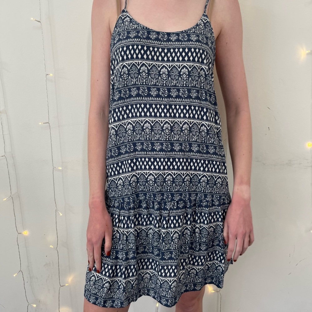 Bohemian Dress